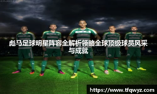 彪马足球明星阵容全解析领略全球顶级球员风采与成就